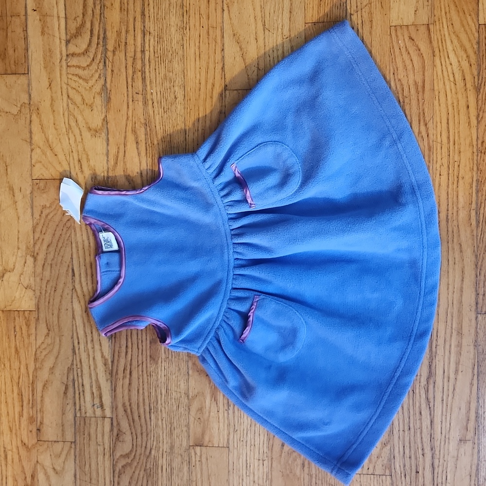 Gap girls Vintage purple dress. New with tags.